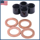For Yanmar 3TNV84T Engine Fuel Injector Pipe & Seal 119802-11870 119625-11880 New. Price: $25.28.