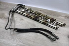 Bmw E38 E31 V12 M73 Fuel Injector Injection Rails Oem 67K Used. Price: $300.99.