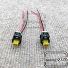 2X2 Pin Pigtail Plug Housing Connector Vvt Injector Forvw Audi Porsche 4F0973202 New. Price: $18.50.