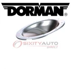 Dorman Rear Differential Cover For 1994-2001 Gmc Sonoma Driveline Axles Vx New. Price: $55.77.