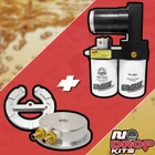 Fass No Drop Series Fuel System For 1994-1998 Dodge Cummins 5.9L STOCK-700HP New. Price: $849.00.