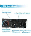 Autohaux Heater & Air Conditioner Control Assembly A/c Instrument Panel New. Price: $35.00.
