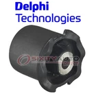 Delphi Front Lower Rearward Control Arm Bushing Kit For 2010-2015 Land Rover Vm New. Price: $64.66.