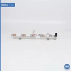 12-17 Jaguar X250 Xf L538 Xe 2.0L Fuel Injector Rail Line Manifold Oem Used. Price: $68.23.