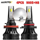 Auxito H11 9005 Led Headlight Kit Bulbs Lamp For 2013-2015 Toyota RAV4 Low Beam New. Price: $43.99.