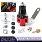 Bypass Fuel Pressure Regulator Universal Port 3/8 Thread Line In/out/return New. Price: $30.00.