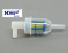 Diesel Fuel Pre Filter (90 Degree) For Mercedes 240D 300D 300CD 300TD - Hengst New. Price: $16.49.