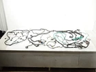 15-17 Ford F150 F250 Supercrew Cab Body Floor Interior Wiring Harness Loom Oem Used. Price: $196.93.