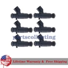 6PCS Fuel Injectors 12571159 For Cadillac Cts Srx 3.6L V6 2004-08 07 0280156131 Remanufactured. Price: $29.99.