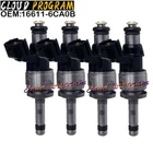 4PCS 16600-6CA0B Fuel Injector For 2019-2022 Nissan Altima 2.5L PR25DD Usa New. Price: $70.00.