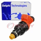 Delphi Fuel Injector 1986-2002 Ford E-150 Econoline 4.6L 5.0L 5.4L 5.8L Ig New. Price: $111.81.