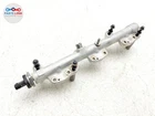 19-20 Bmw X5 G05 3.0L Front Cylinder Fuel High Pressure Injector Rail Rack Used. Price: $103.44.