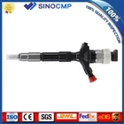 1PC Diesel Fuel Injector 23670-09380 23670-0L110 For Toyota Hilux 2.5L 2KD-FTV New. Price: $119.90.