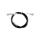 Lokar LS1 48" Throttle Cable - Black Housing & Fittings Fits Engines New. Price: $95.95.