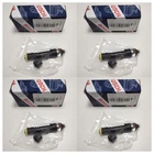 4X Fuel Injectors Fit Bosch 0280158827 EV1 Connector 160LB 1700CC High Impedance New. Price: $158.80.