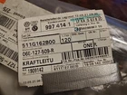 New Audi Q7 4LB Fuel Line 06E127509R Original. Price: $75.00.