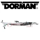 Dorman Front Left Power Window Motor & Regulator Assembly For 2019 Gmc Yg New. Price: $182.05.