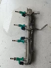 07-12 Lexus LS460 1UR-FSE Bank Left Fuel Rail + Injectors Wiring Used. Price: $150.00.