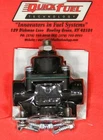 Fuel Pressure Regulator Holley Carburetor Quick 30-805 4 1/2 9 Psi New. Price: $57.95.