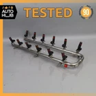 01-02 Mercedes W221 S600 CL600 M137 Fuel Injector Rail 1370700195 Oem Used. Price: $273.90.