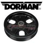 Dorman Power Steering Pulley For 1993-1994 Eagle Vision Hoses Pumps Ca New. Price: $43.54.