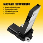 Mass Air Flow Meter Sensor Maf For 2007-2014 Honda Odyssey Civic Accord Pilot New. Price: $18.99.