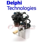 Delphi Fuel Pump Module Assembly For 2005-2007 Saturn Relay 3.5L 3.9L V6 Air Sz New. Price: $266.68.