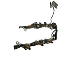 2013 Infiniti FX37 3.7L Engine Fuel Rail Injector With Harness Oem 10379 Used. Price: $48.40.