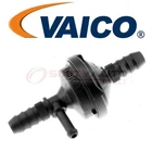 Vaico V10-2519 Fuel Injection Non-return Valve For 07C133529A 058905291D Air Pg New. Price: $33.28.